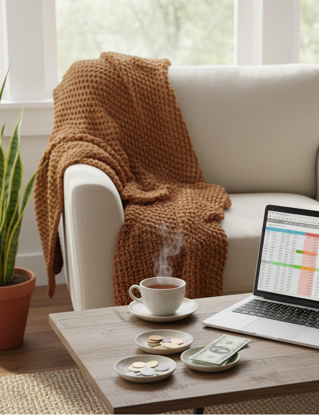 The Spending Reset (5-Day Bet)